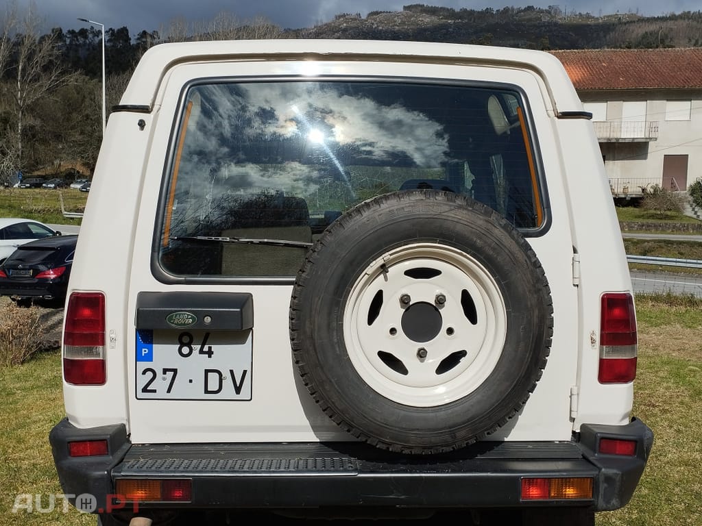 Land Rover Discovery 2.5 TDi
