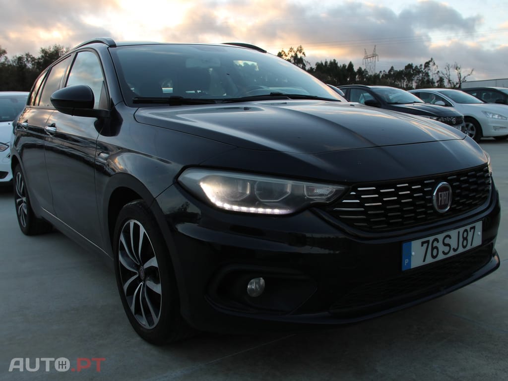 Fiat Tipo 1.3 M-Jet Easy