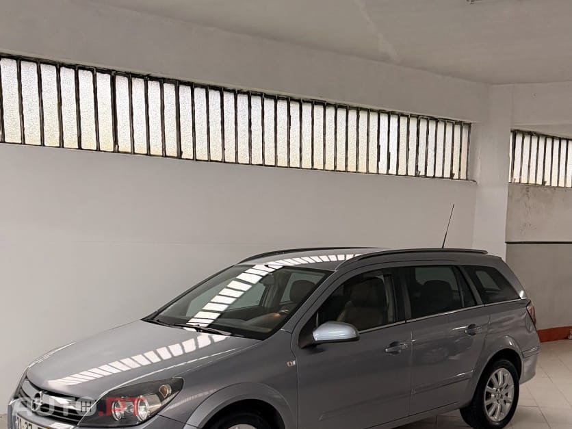 Opel Astra Caravan 1.7 CDTi Cosmo