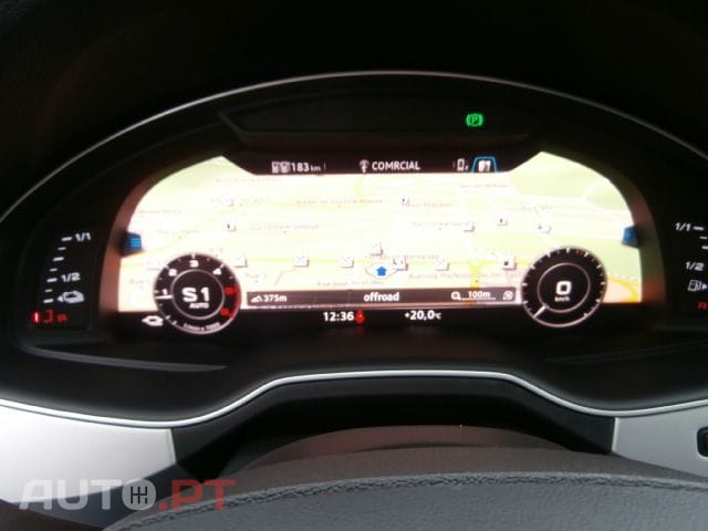 Audi Q7 3.0 TDi e-tron quattro Tiptronic