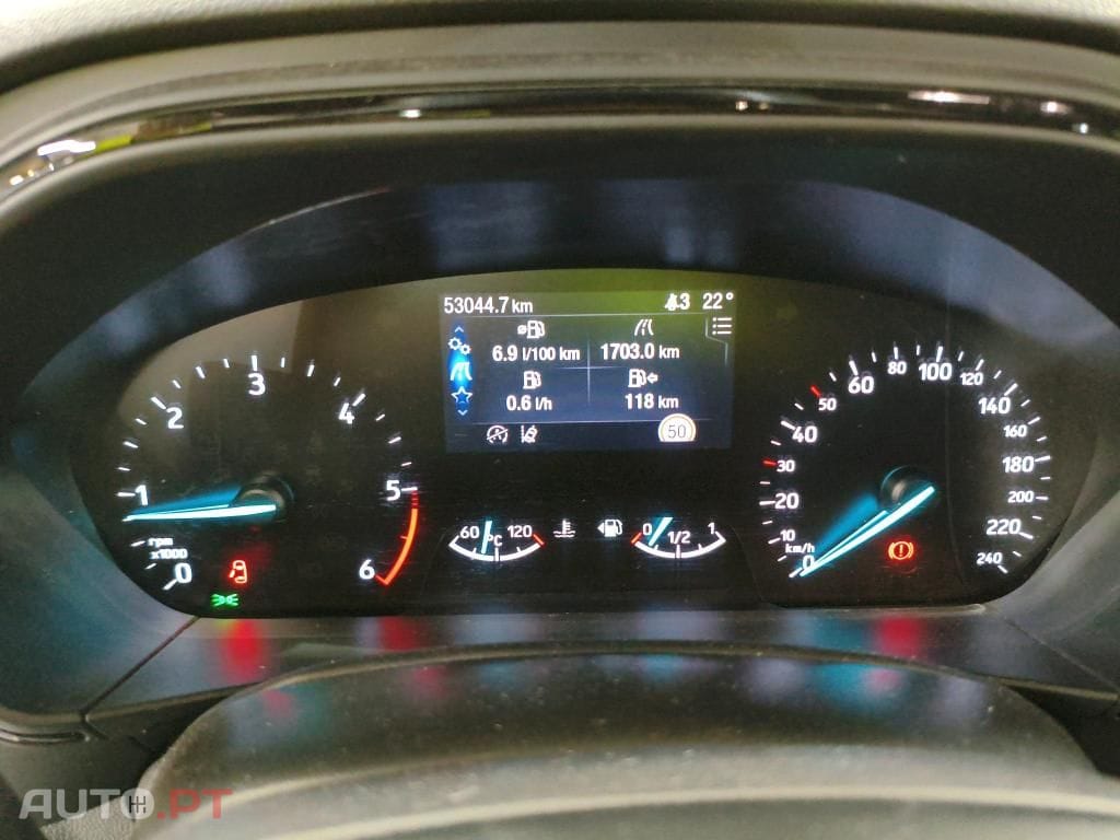 Ford Focus SW 1.5 TDCi EcoBlue ST-Line