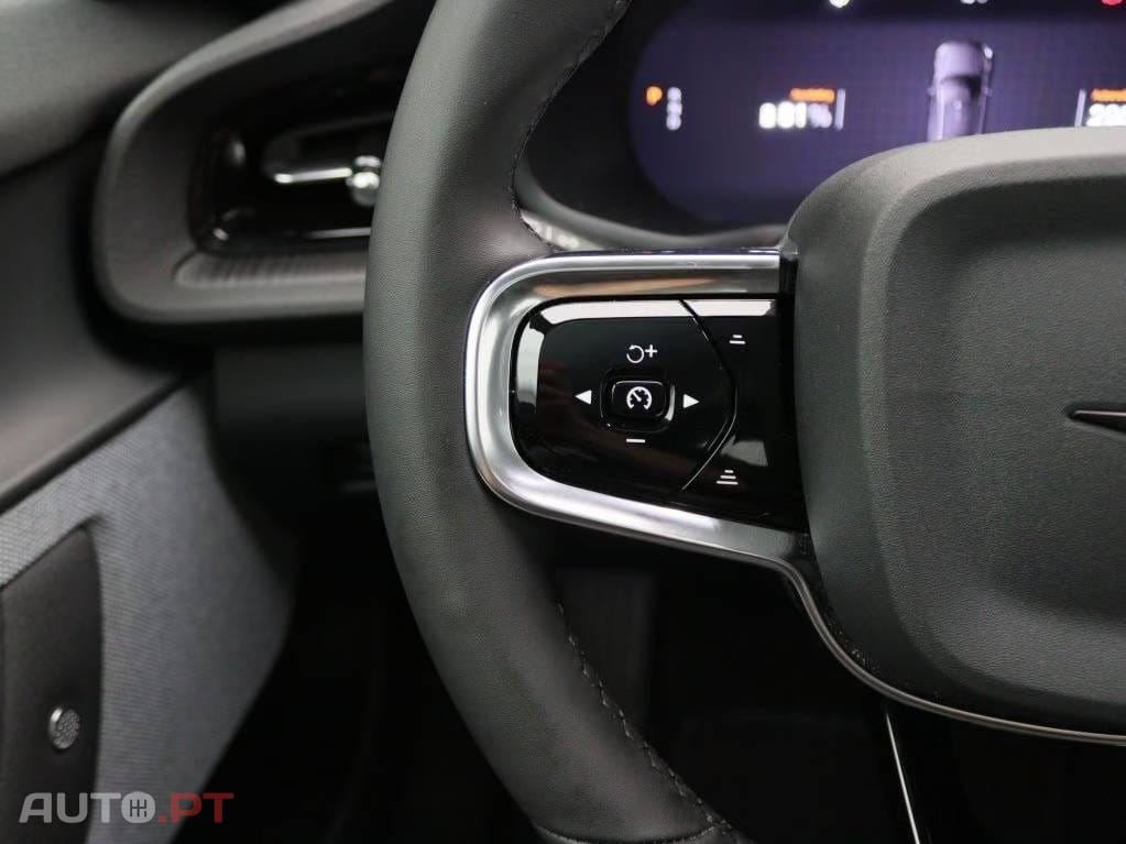 Polestar 2 Standard Range Single Motor