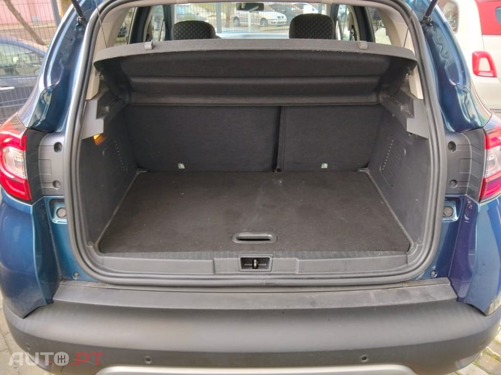 Renault Captur 1.0 TCe Exclusive