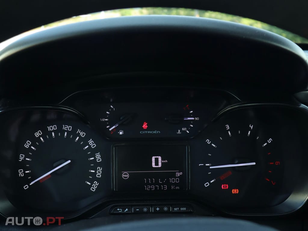 Citroen C3 1.5 BlueHDi Feel
