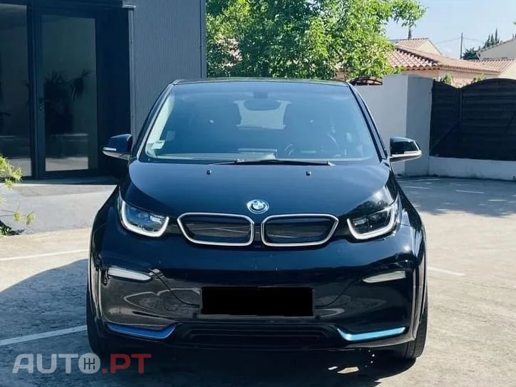 BMW i3 i3s (120 Ah)