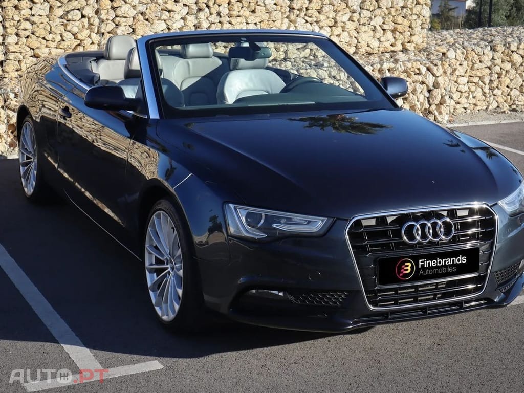 Audi A5 3.0 TDi Multitronic Sport
