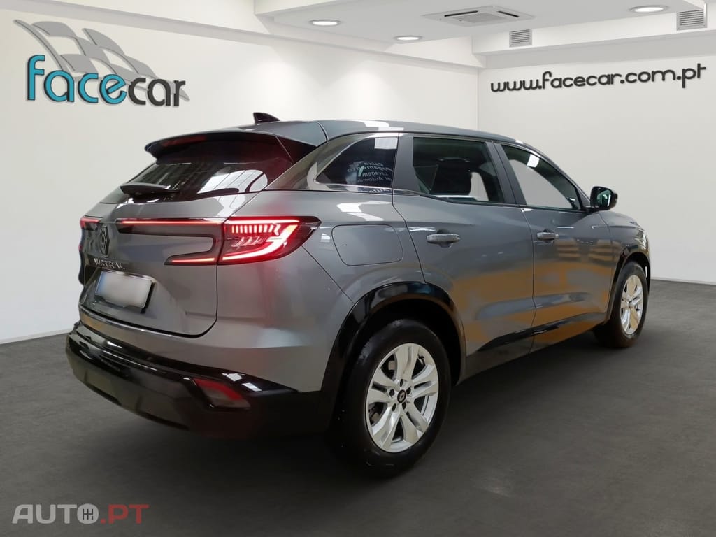 Renault Austral 1.3 Mild Hybrid Equilibre