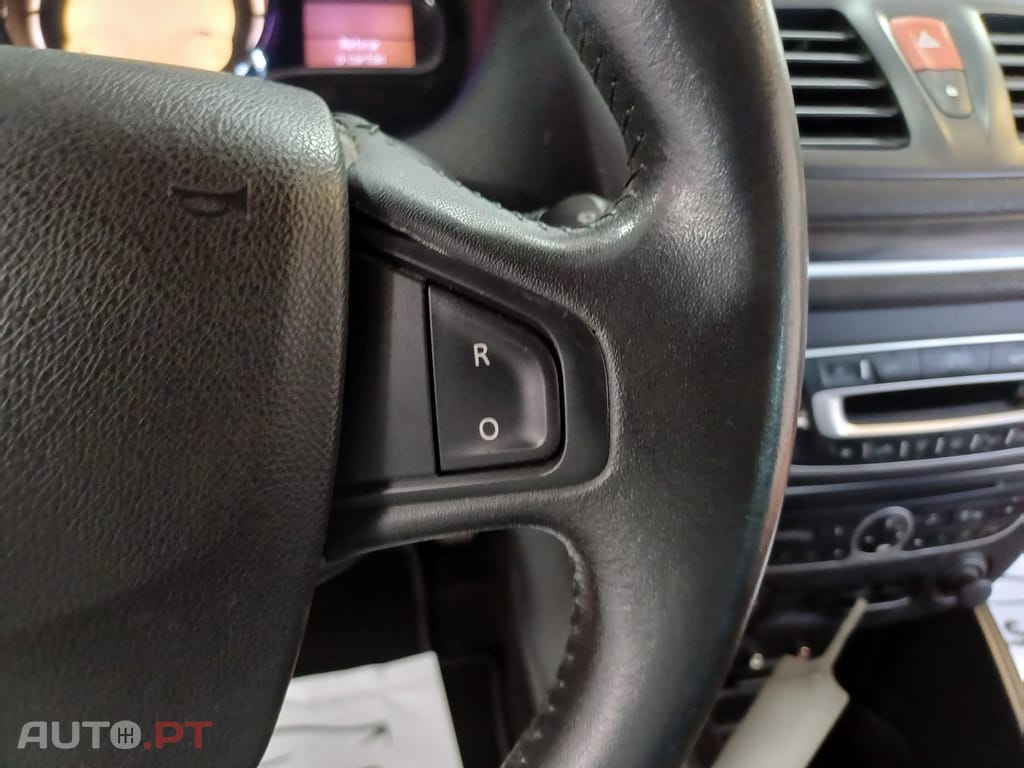Renault Mégane Sport Tourer 1.5 dCi Dynamique