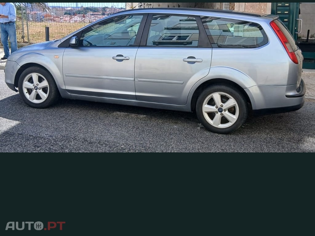 Ford Focus TDCI