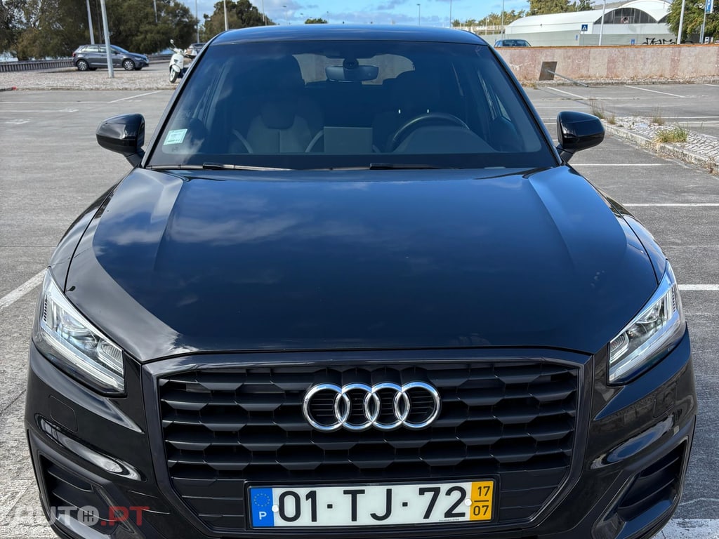 Audi Q2 1.0 TFSI SPORT S TRONIC