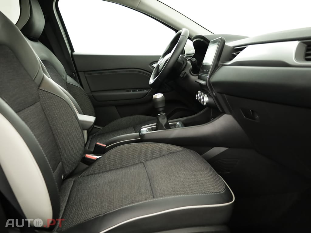 Renault Captur Captur 1.0 TCe Techno