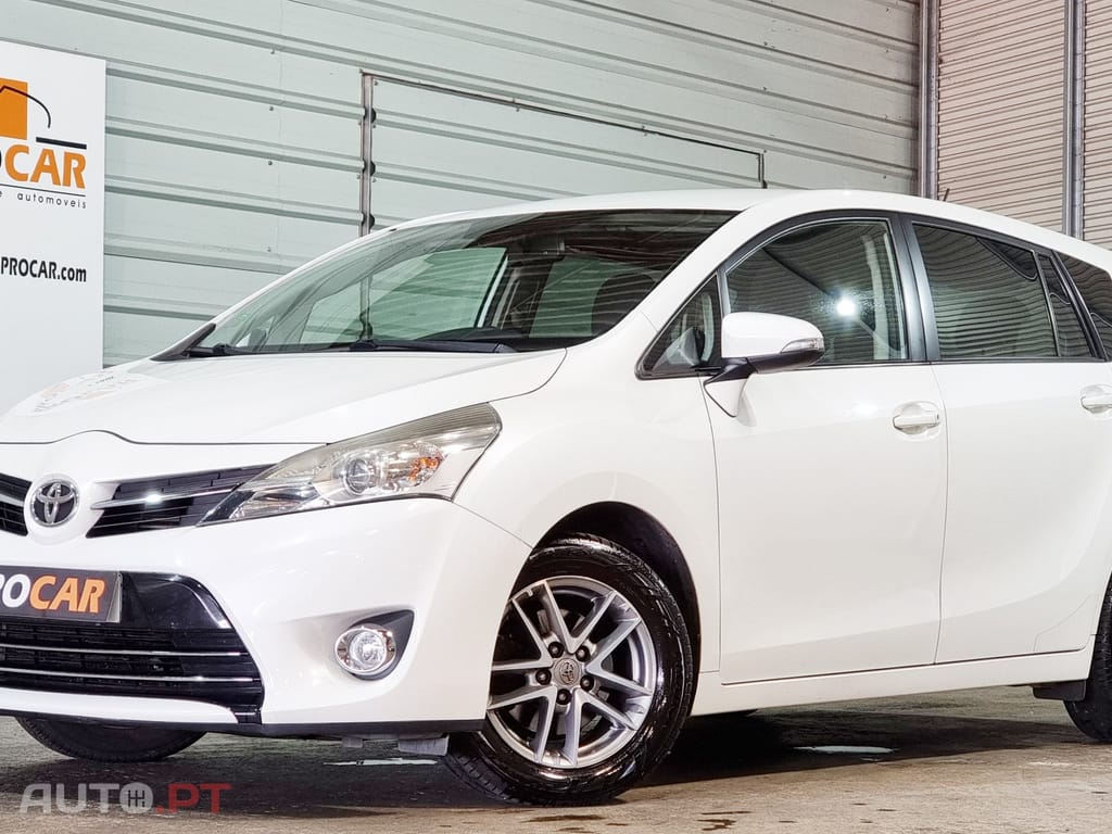 Toyota Verso 1.6 D-4D Comfort
