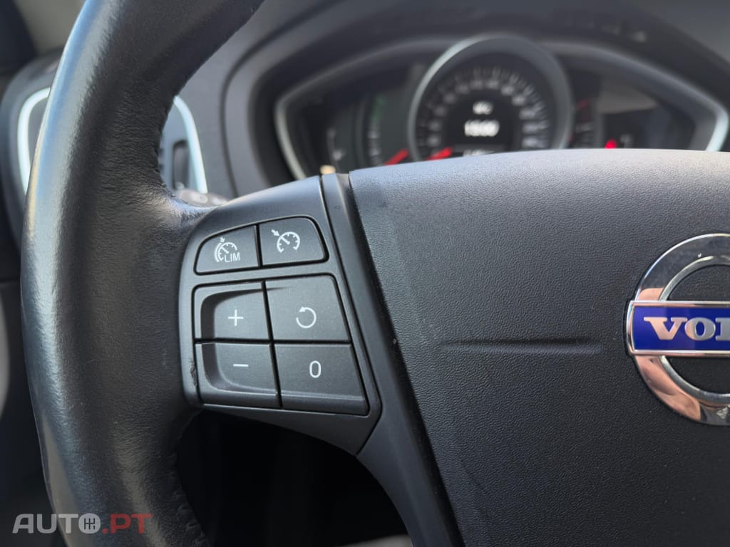 Volvo V40 2.0 D2 Inscription