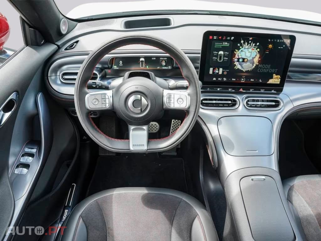 Smart #1 I.V.A DEDUTÍVEL Brabus
