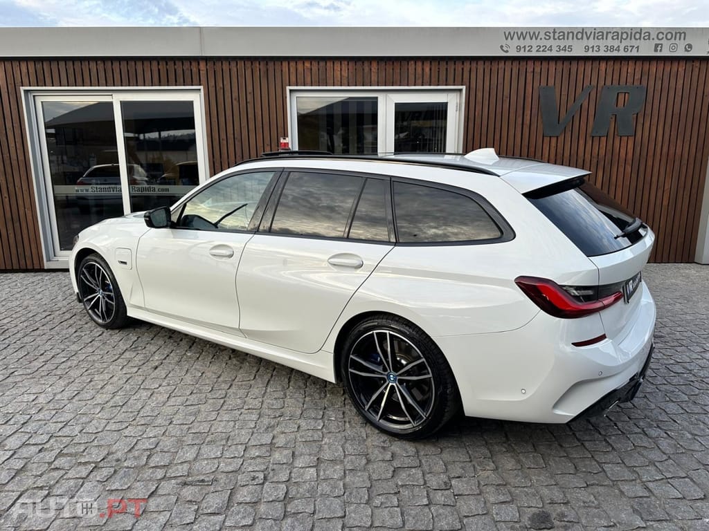 BMW 320 e Touring Pack M Auto