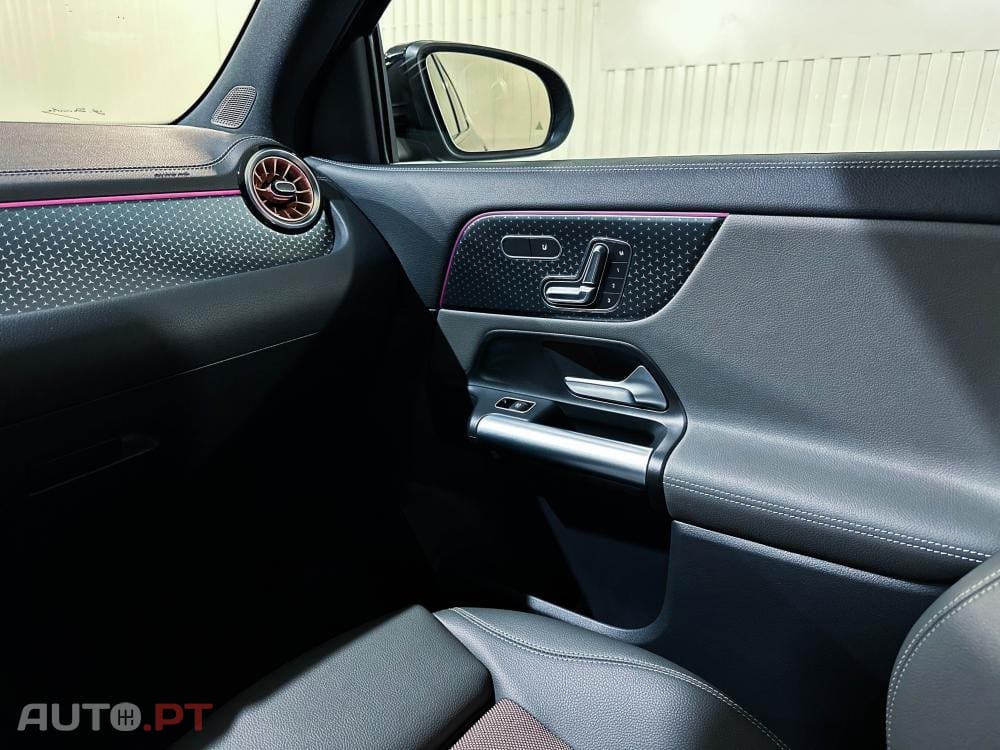 Mercedes-Benz EQA 350 4Matic
