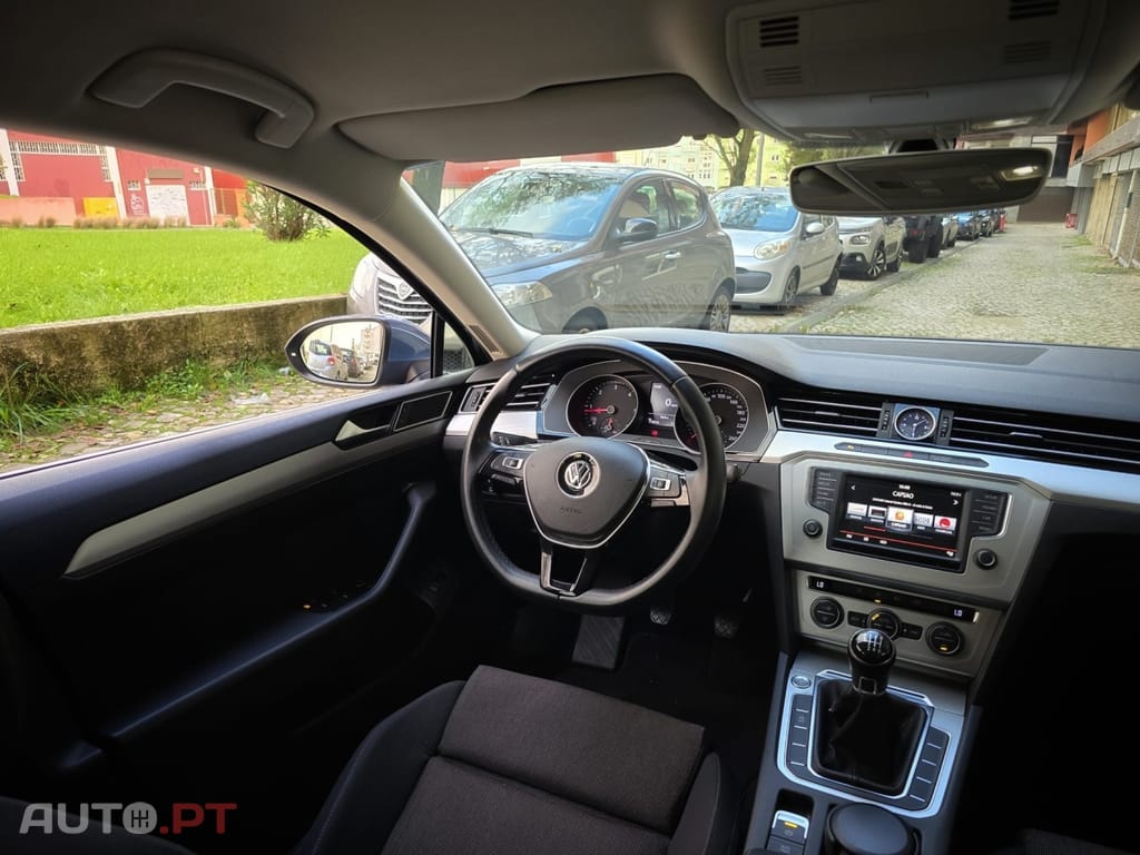 Volkswagen Passat Variant 2.0 TDi Elegance