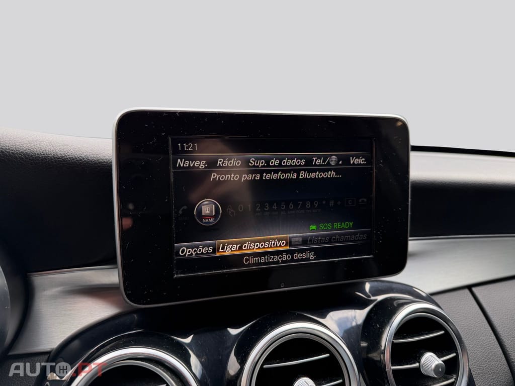 Mercedes-Benz C 250 D