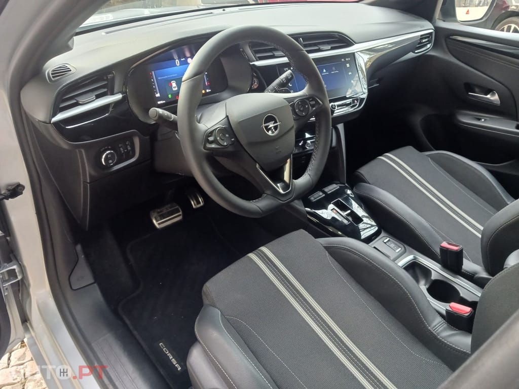 Opel Corsa 1.2 T GS Line Aut.