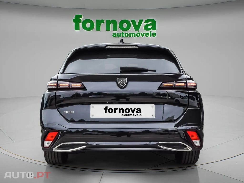 Peugeot 308 SW 1.2 PureTech Allure Pack