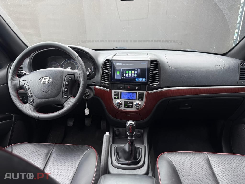 Hyundai Santa Fe 2.2 CRDi 7Wagon Style