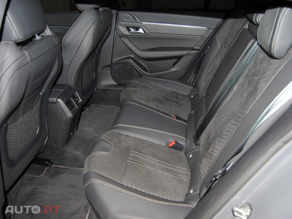 Peugeot 508 SW 1.6 Hybrid GT e-EAT8