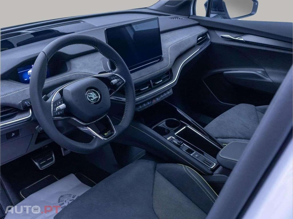 Skoda Enyaq RS 4x4
