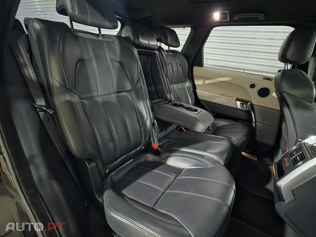 Land Rover Range Rover Sport 4.4 SDV8 HSE