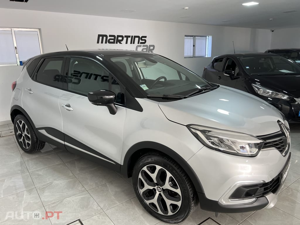 Renault Captur 0.9 TCE Exclusive