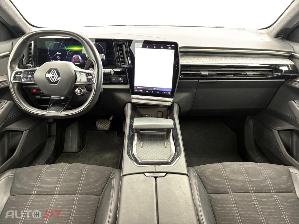 Renault Austral 1.3 E-Tech Mild Hybrid Techno
