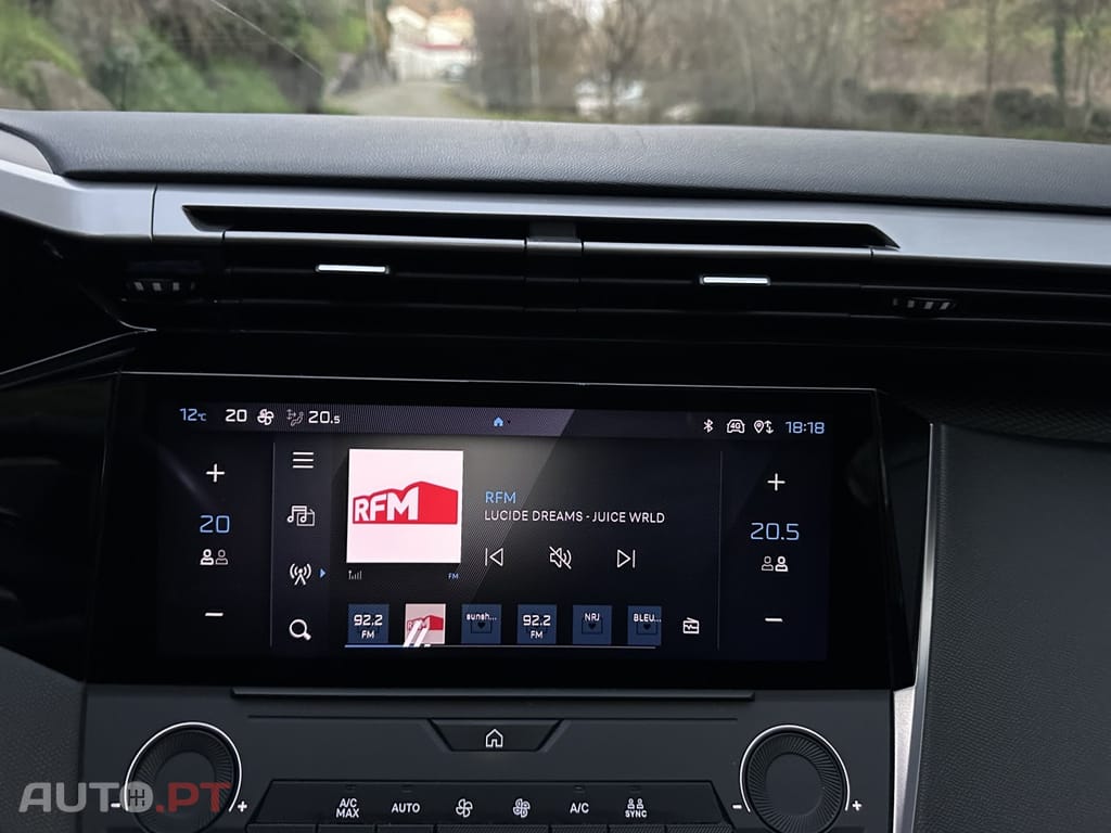 Peugeot 308 1.5 BlueHDi Allure Pack