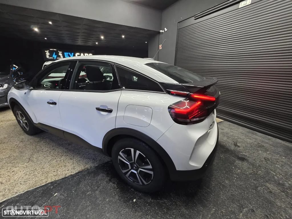 Citroen e-C4 50 kWh Feel Pack