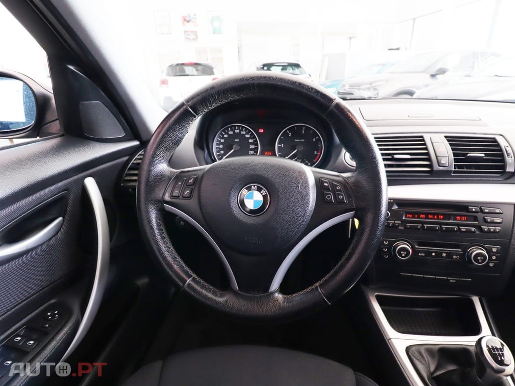 BMW 118 d Line Urban