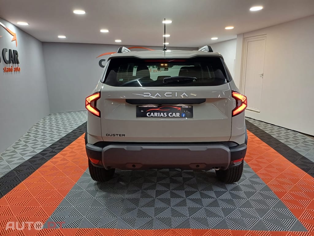 Dacia Duster ECO-G 100 EXPRESSION