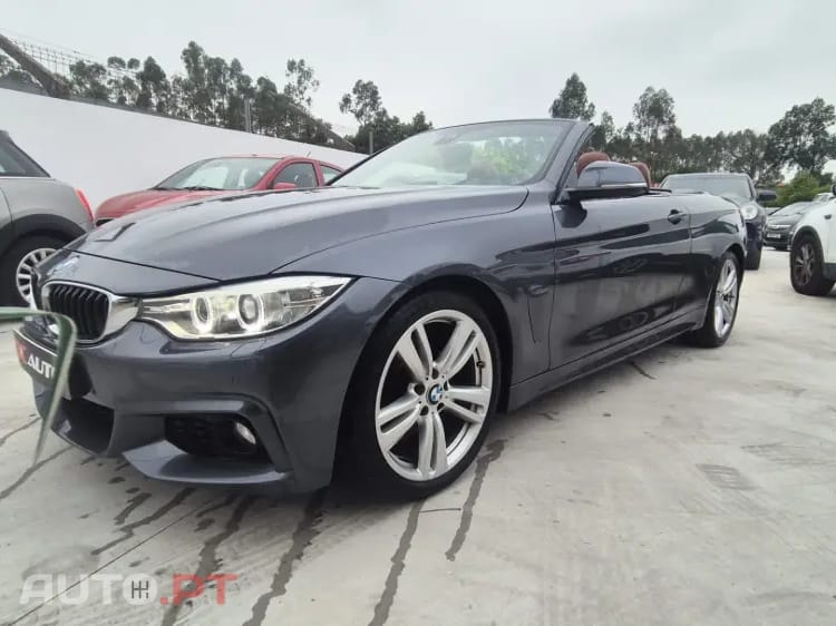 BMW 420 d Pack M Auto