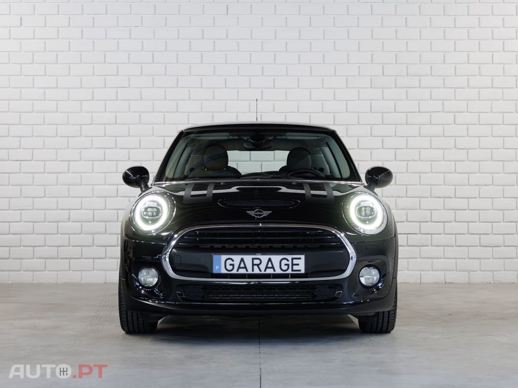 MINI Cooper One