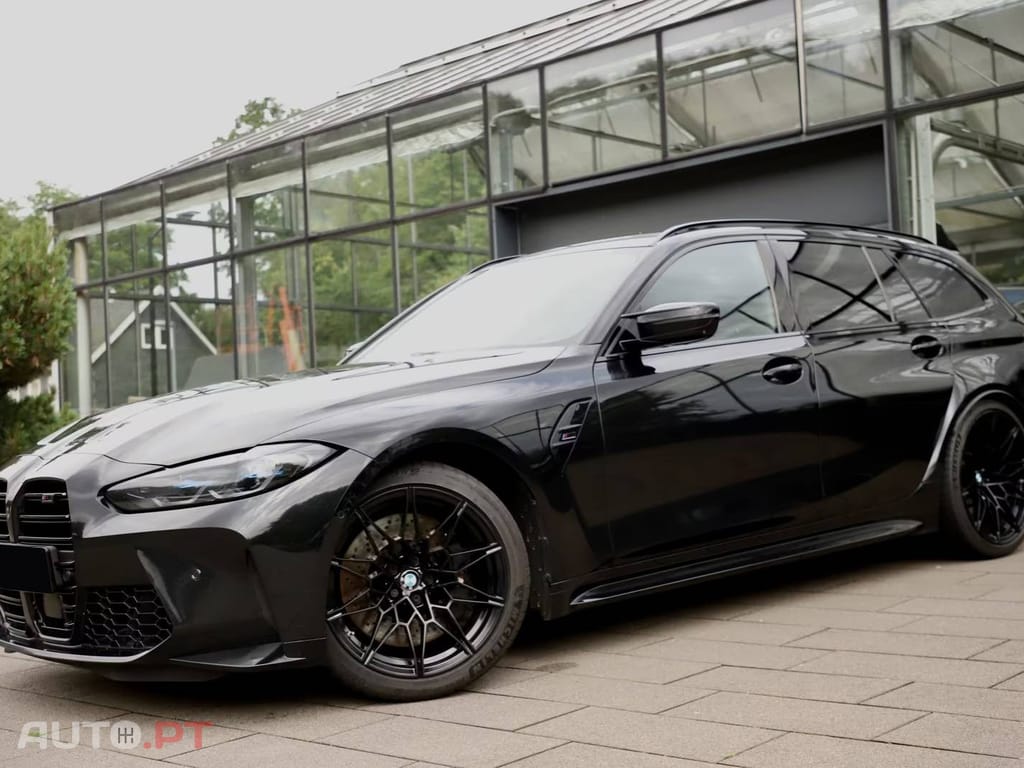 BMW M3 Touring Competition M xDrive