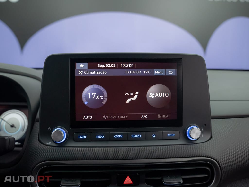 Hyundai Kauai 64 kWh Premium