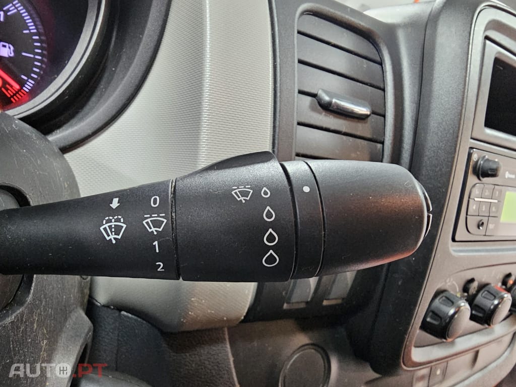 Renault Trafic 1.6 dCi L1H1 1.0T SS