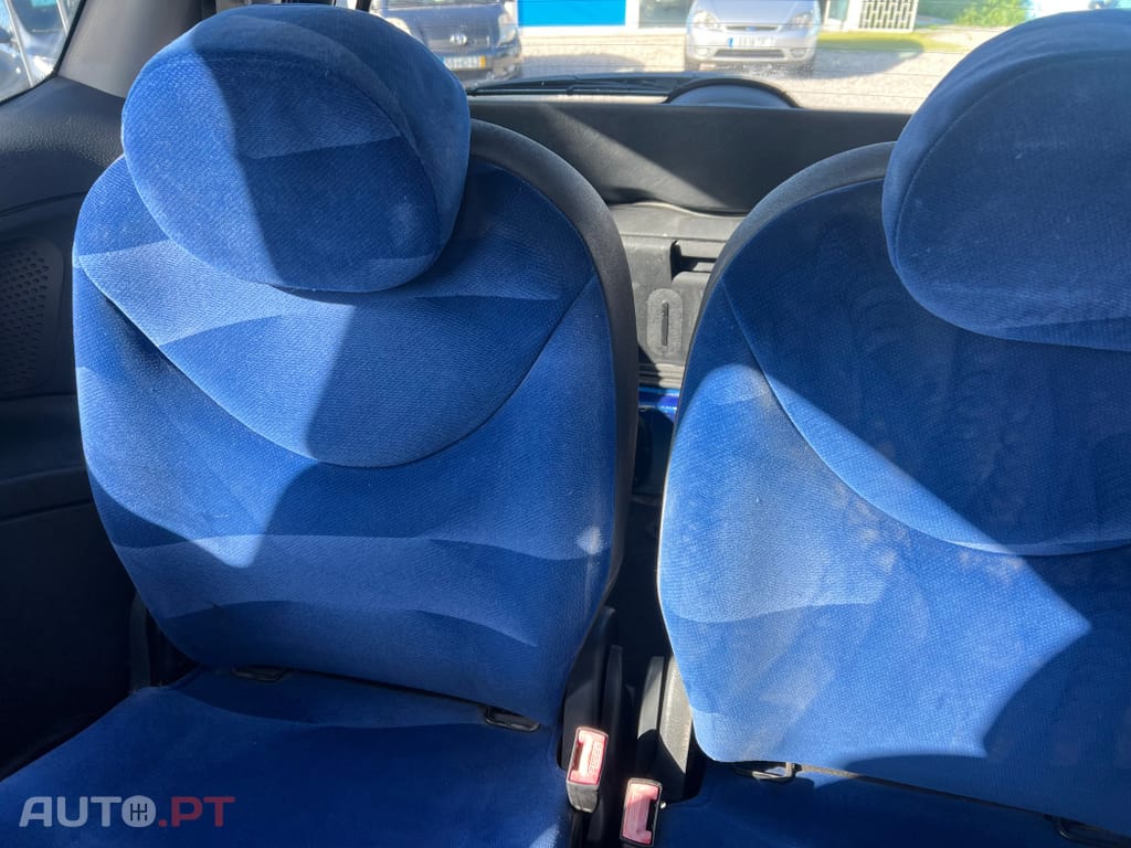 Citroen C2 1.1