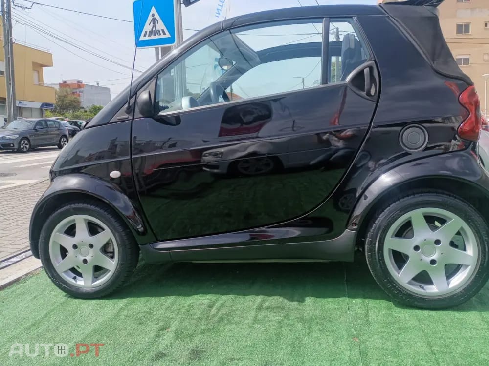 Smart ForTwo Passion 61
