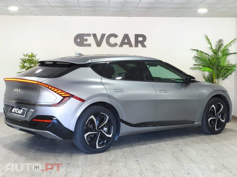 Kia EV6 84 kWh GT-Line