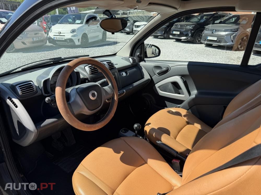 Smart ForTwo 1.0 mhd Pure 61