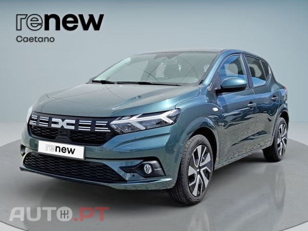 Dacia Sandero TCe 90 Expression