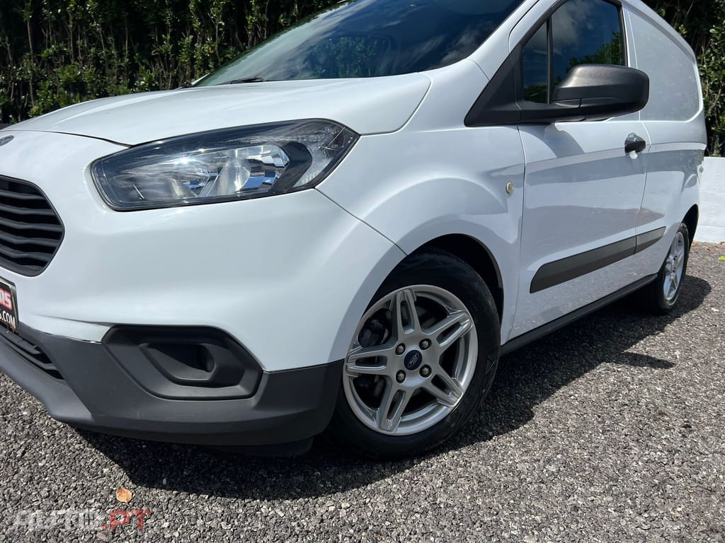 Ford Transit 1.5 TDCi Sport