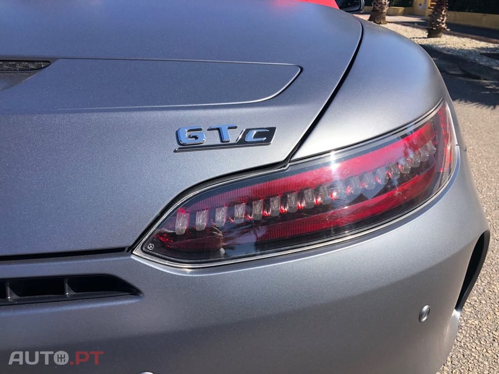 Mercedes-Benz AMG GT C