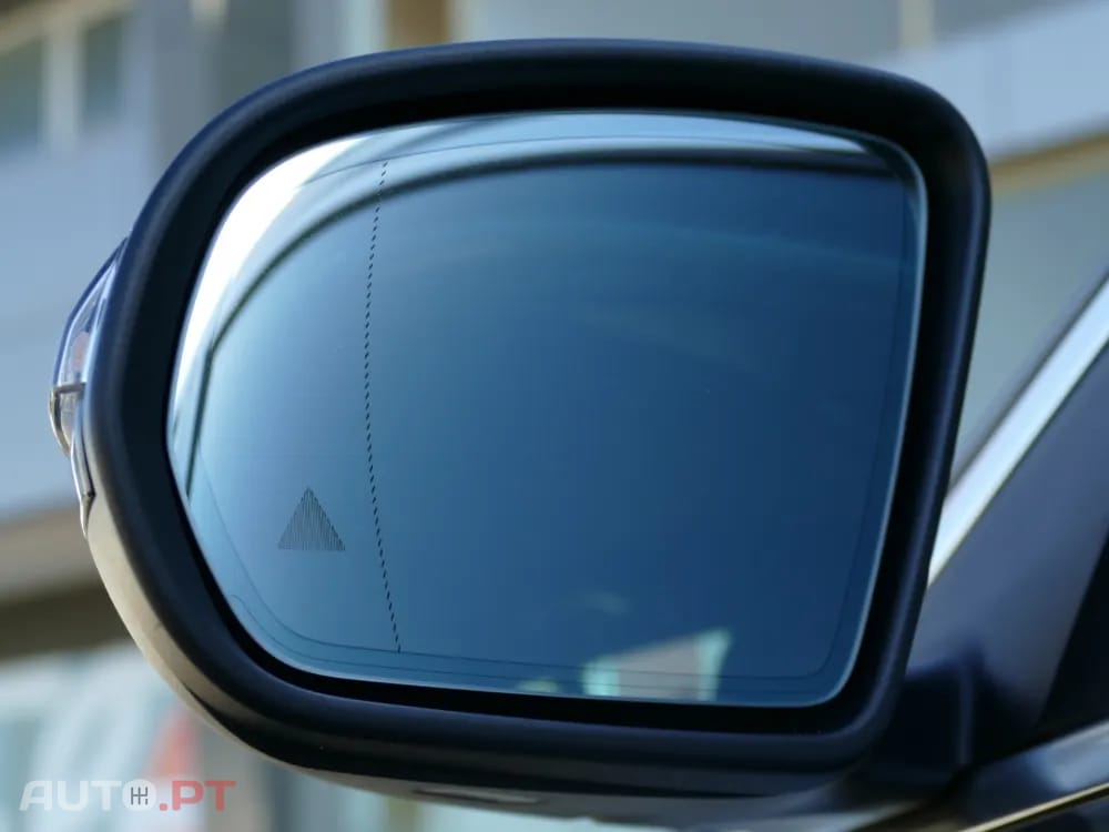 Mercedes-Benz C 300 de AMG Line