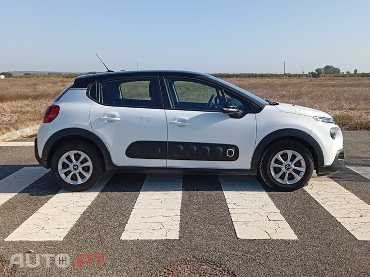 Citroen C3 1.6 hdi start and stop