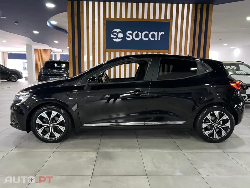 Renault Clio 1.0 TCe Limited