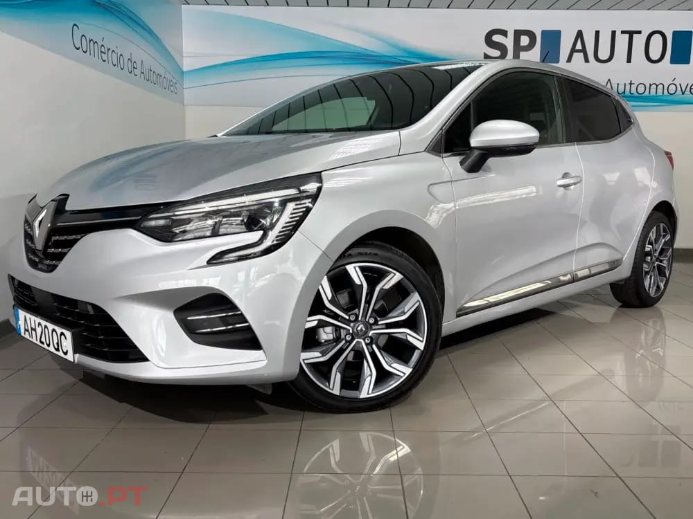 Renault Clio Exclusive